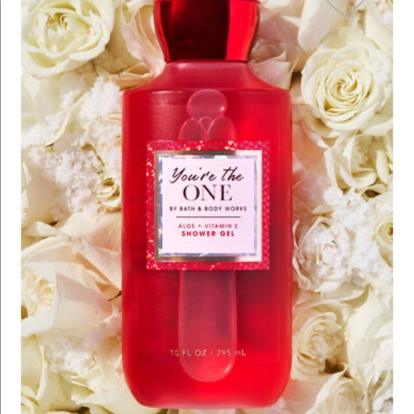 You’re The One 3 PC Set Bath and Body Works Set Brand New - Picture 4 of 6